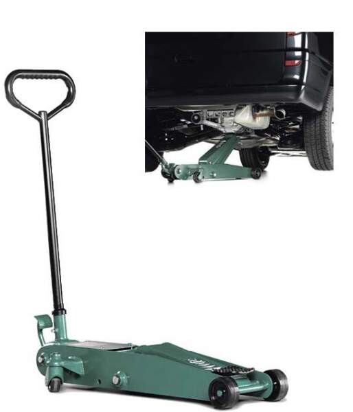 lifter hydraulics frog 3T