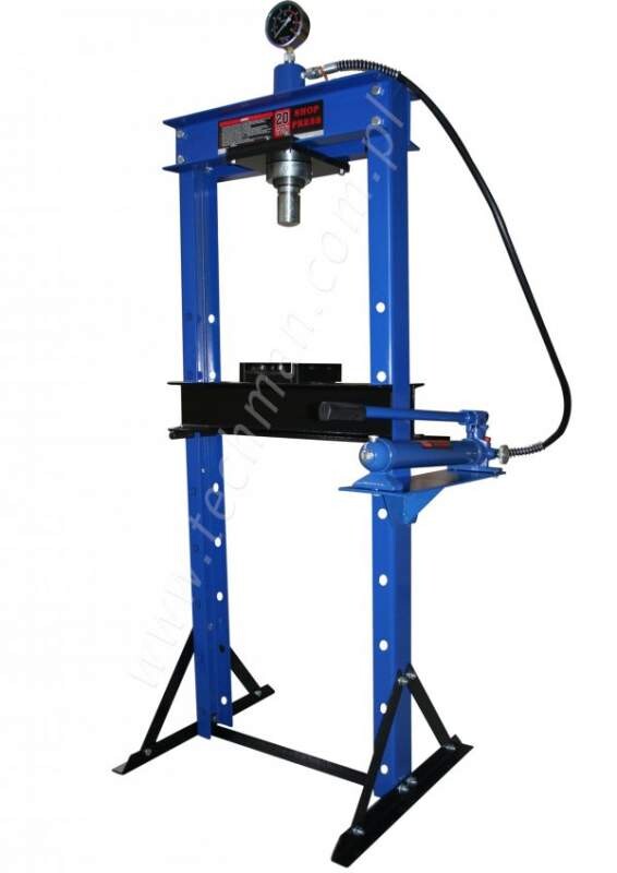 Press hydraulic 20 ton