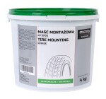 Invento montaažipasta 4kg зеленый Универсальный