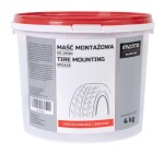 Invento montaažipasta 4kg красный