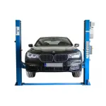 tungraud kahe postiga 4T AUTOMAT hüdraulika 400V +KOSZT DOSTAWY ja montaaziks