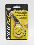 VIRAGE - manomeeter auto sõiduauto vahemik 0-5, 5 BAR