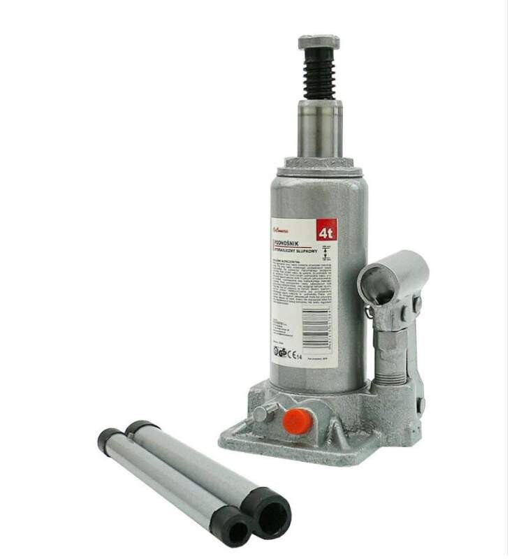 lifter hydraulics bottle 4T /CC/ 180-340mm