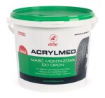 paste for assembly for tyres green 4KG / Suitability truck, agricultural machinery