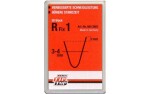 Kummilõikur R Fix 1 3-4mm, 20шт