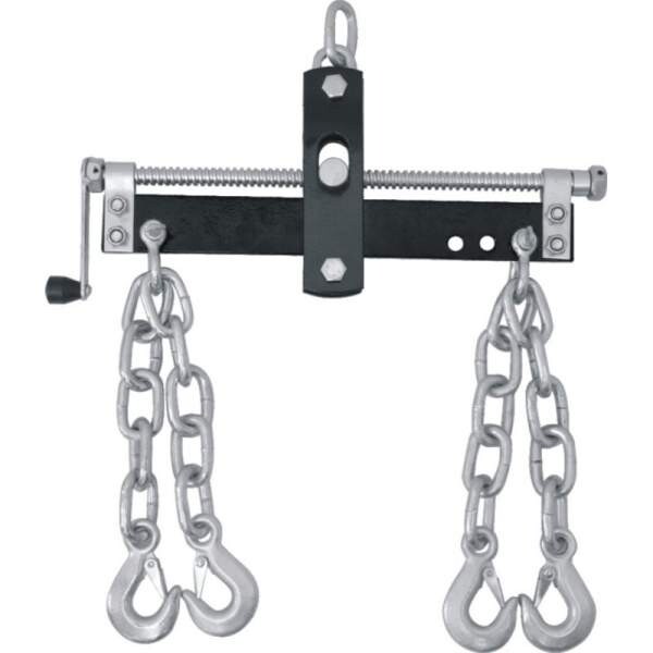 680 kg crane tasakaalustusseade