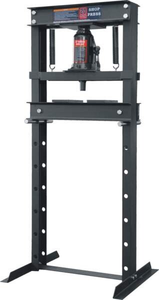 20-tonnine hüdrauliline press