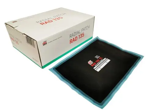 для ремонта Заплатка 135 TL /143X208/ 1шт
