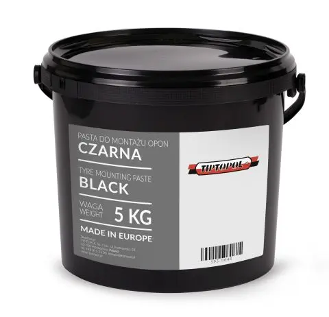 PASTA montaaziks rehvidele universaalne CZARNA5KG