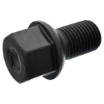 wheel bolt VW-Audi M14X1,5 overall length 38mm thread length 19mm Wrench 19