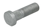 velg polt M22x1,5 x75/84,5mm (keere pikkus 50mm, Galvanised) sobib: MERCEDES CITARO (O 530) 01.98-