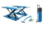 подъемник NOZYCOWY 3T, PODNOSZENIE 105-1000MM, блокировка ELEKTRO-механический, Двигатель 2, 2KW