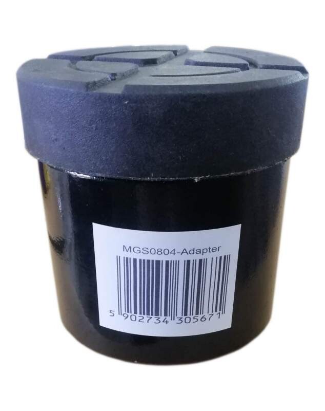 pneumatic lifter extension adapter 10 cm