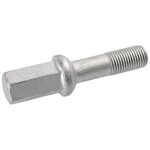 wheel bolt MB S-SARJA W140 M14X1,5 overall length 85mm thread length 22mm Wrench 17