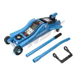 2t töökojatõstuk /лягушка/низким профиль 89-359mm