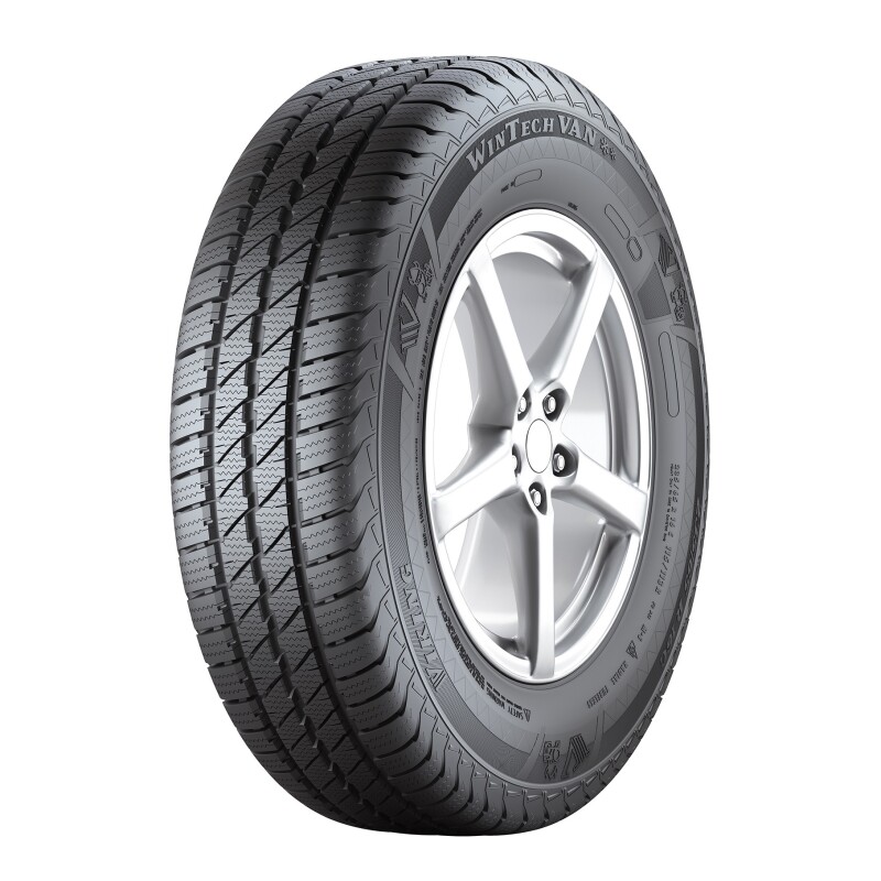 Viking Wintech kaubiku rehv /talveveoauto/ dot2024