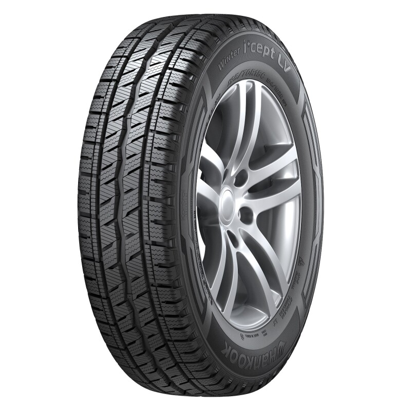 hankook talvine icept lv rw12 rehv /talveveoauto/ dot2024