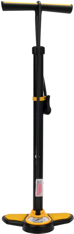 pump column with manometer