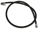 hose Tyre inflating for a gun  length. 100 CM
