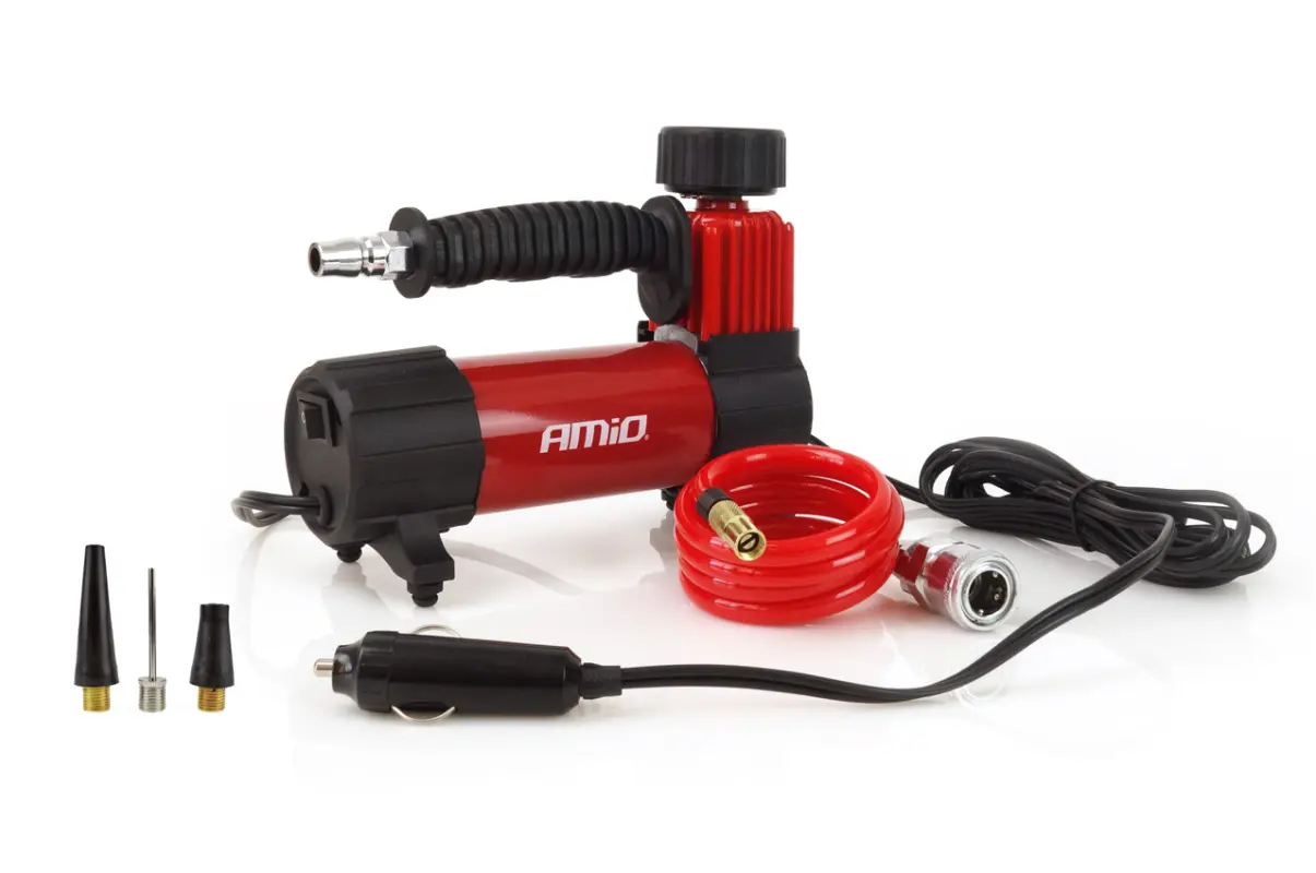 Air compressor for passenger car 12V HQ ACOMP-05