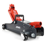 low profile hydraulic lifting jack 2t 2000kg ce amio-02500