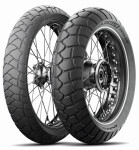 for motorcycles Summer tyre 180/55R17 73V MICHELIN ANAKEE ADVENTURE Spain, TL/TT