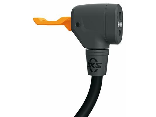 Tire Air Chuck SKS MultiValve Easy