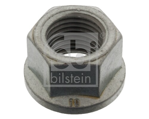 velg mutter M20x2 x20mm (Galvanised / teras, open end) sobib: DAF 85 CF, 95 XF; MAN E2000; SCANIA 2, 3, 4 05.80-