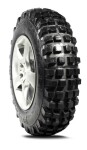 4x4 SUV Summer tyre 205/80R16 MALATESTA CROSS retreaded 104Q M/T