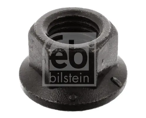 Wheel nut M12x1,5 x13mm (Phosphate conversion coated / Steel, open end) fits: MAN fits: MAN E2000, LION´S STAR, TGS I 05.00-