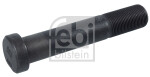 Ratta polt Tagumine M22x1,5 x98/110mm (keerme pikkus 40mm, Fosfaadi muundamisega kaetud / Teras) sobib: MAN E2000, LION´S STAR; MERCEDES ACTROS, ACTROS MP2 / MP3, ATEGO, AXOR, AXOR 2, LK/LN2 01.59-