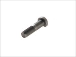 Wheel bolt rear M22x1,5 x90mm fits: BPW KH, KM, SH, SKH, SKM 01.00-