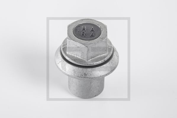 Wheel nut rear M22x1,5 x27/62mm (for alloy wheel rims) fits: DAF 65 CF, 75 CF, 85 CF, 95 XF, CF, CF 65, CF 75, CF 85, LF, XF 105, XF 95; MAN E2000, F2000, F90, LION´S STAR, M 2000 L 06.85-