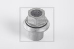 velg mutter tagumine M22x1,5 x27/62mm (for sulam velg rims) sobib: DAF 65 CF, 75 CF, 85 CF, 95 XF, CF, CF 65, CF 75, CF 85, LF, XF 105, XF 95; MAN E2000, F2000, F90, LION´S STAR, M 2000 L 06.85-