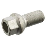 wheel bolt MB S-SARJA W140 M14X1,5 overall length 45mm thread length 25mm Wrench 17