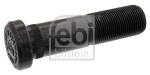 Ratta polt Esiosa/Tagumine M22x1,5 x85/95mm (keerme pikkus 41mm, Fosfaadi muundamisega kaetud / Teras) sobib: IVECO M, P/PA, P/PA-HAUBENFAHRZEUGE, TURBOSTAR, TURBOTECH 07.83-12.93