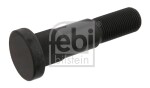 velg polt esimene 7/8"-14UNFx100/112mm (keere pikkus 40mm, fosfaat conversion kaetud / teras) sobib: VOLVO 7300, 7700, 8500, 8700, 8900, 9700, 9900, B10, B12, B7, F10, F12, F16, FH12, FH16 01.73-