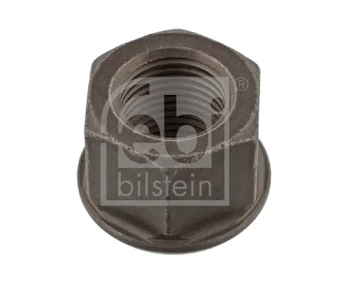 mutter velg Febi na vasak keere (1 470 417) M16x1,5 võti 24, H=22,5 Ford (TRANSIT 65-91)