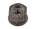 mutter velg Febi na vasak keere (1 470 417) M16x1,5 võti 24, H=22,5 Ford (TRANSIT 65-91)