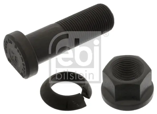 Ratta polt Esiosa M20x1,5 x62/70mm (keerme pikkus 36mm, Fosfaadi muundamisega kaetud / Teras, kmpl.; pesuriga) sobib: MERCEDES ATEGO, ATEGO 2, LK/LN2, T2/L 01.72-