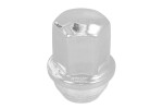 Rattamutter (M14x1,5, kaetud; kroomplaaditud) sobib: DODGE DURANGO, RAM; JEEP GRAND CHEROKEE IV 3.0D-6.7 01.09-