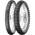 for motorcycles tyre SCORPION MX32 MID soft 70/100-19 Pirelli SCMX32MISO 42M TT NHS F