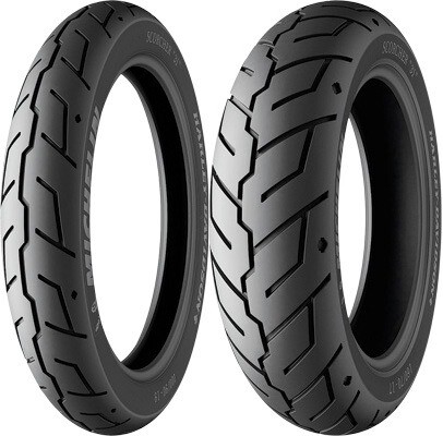 Mootorratta suverehv 130/70R18 63H MICHELIN SCORCHER31