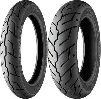 мотоцикла Летняя шина 80/90R21 54H MICHELIN SCORCHER31