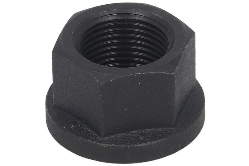 Wheel nut front/rear M20x1,5 x20mm fits: MAN F2000, F90, L2000, M 2000 L, M 2000 M, TGA; MERCEDES MK, NG, SK; SCANIA 4; VOLVO FH12, FH16, FM12, FM9 08.73-
