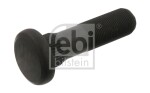 Ratta polt Esiosa M22x1,5 x85/97mm (keerme pikkus 46mm, Fosfaadi muundamisega kaetud / Teras) sobib: DAF 65, 65 CF, 75, 75 CF, 85, 85 CF, 95, 95 XF, CF, CF 65, CF 75, CF 85, F 1100, F 1300 01.74-