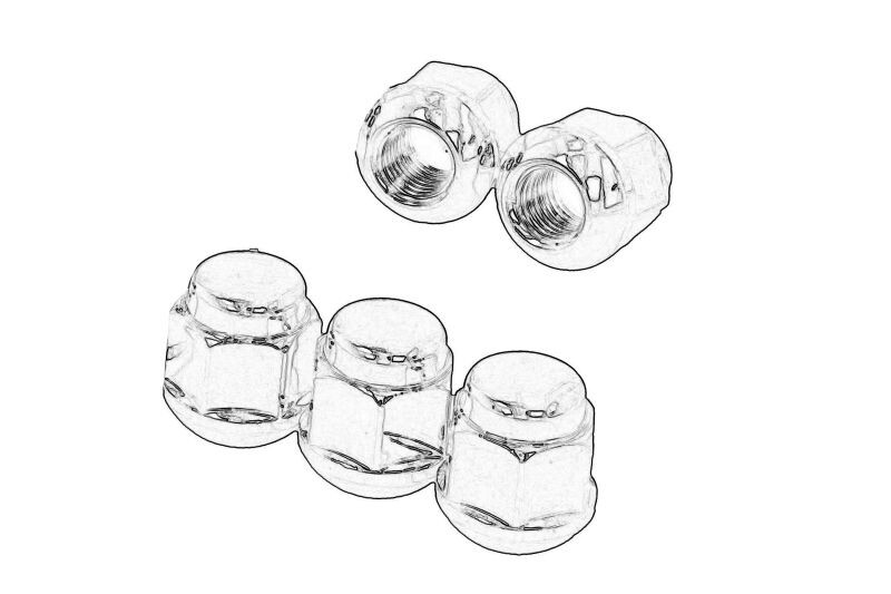 wheel nut 08w42-sp0-r00