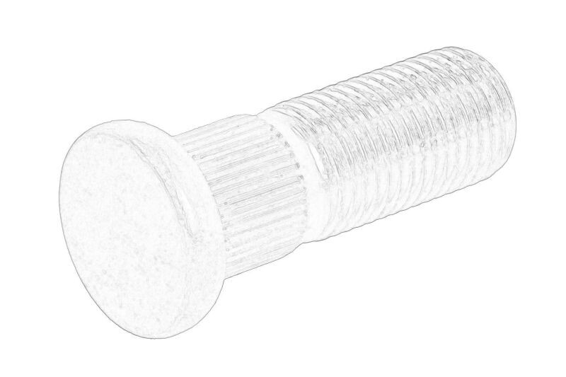 wheel stud 09119-12007