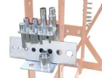 Комплект адаптеры для пресса для мастерской (Stemple) PROFITOOL