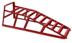 The ramp 1 pc, ability: 1T/ pc, weight 5,6kg, dimesions: 800x320x280mm , metal. PROFITOOL